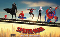 六个蜘蛛侠首次同框！获金球奖最佳动画长片提名的影片能否点燃岁末？