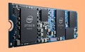 Intel发布傲腾H10混合型SSD：大容量QLC打上“鸡血”