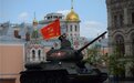 出口转内销：T-72换T-34，俄军高价回购30辆传奇老坦克！