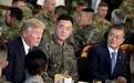 特朗普新年第一坑：韩国再替美军分摊年均10亿军费