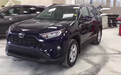2019丰田荣放RAV4到店实拍 2.5L+8AT组合 动力更强