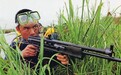 水下火药枪械的历史只有50年：我军QBS06式水下步枪