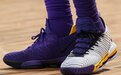 今日常规赛上脚球鞋一览：詹姆斯上脚LeBron 16