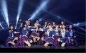 SNH48 GROUP综艺秀首战杭州 咪咕音乐陪伴小姐姐燃烧团魂！