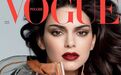 超模肯豆登上《Vogue》俄罗斯版五月刊 演绎异域女郎风情