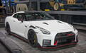 最强量产GT-R来袭 日产发布2020款GT-R NISMO