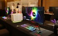 布丁键帽加成！HyperX Alloy FPS RGB阿洛伊RGB游戏机械键盘