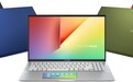 华硕推新款VivoBook S14/S15：搭载新一代2K分辨率可视触控板