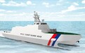 台湾新造海巡船采用双体舰结构 还要装备火箭弹