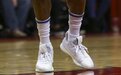 今日常规赛上脚球鞋一览：哈登上脚Harden Vol.3