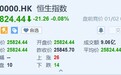 港股开盘(01.02)︱恒指低开0.08% 恒大健康(00708)大涨4.85%