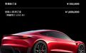 10000牛·米的特斯拉，订金都要33.2万起