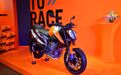 赛道化的性能街车，KTM 790DUKE实车视频展示