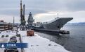“库兹涅佐夫”号航母重生有望 2020年入坞维修