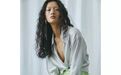 模特华依澜拍摄LUCENCY HTML时尚大片