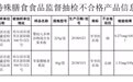 2批次“爷爷的农场”辅食抽检不合格 疑未启动全面召回