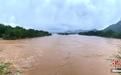 暴雨致武夷山机场变泽国 景区全面关闭