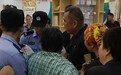 暴力抗法 南京一艾滋病病毒携带者咬伤法官已被批捕