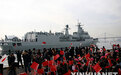 日本：考虑参加中国海军成立70周年阅舰式
