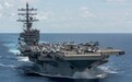 美海军作战部长：不排除派遣航母通过台湾海峡