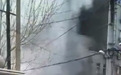 沈阳一交警队发生纵火爆炸袭警案，爆炸物致1死3伤
