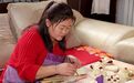 农家女坚守面塑制作十五载 只为心中那份传承之情