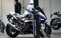 宝马新款S1000RR和国产的C400X上海车展亮相，离国内上市不远了