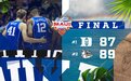 惜败冈萨加！杜克吞下本赛季首场失利