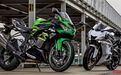 600cc仿赛大PK，川崎Ninja ZX-6R对战雅马哈YZF-R6