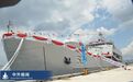 印尼海军新型坦克登陆舰入列