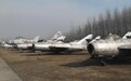 中国“飞机坟场”停着2000架退役战机，亚洲第一，位于偏远的县城