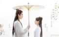 鞠婧祎挑战《新白娘子传奇》 这样的小白谁能不爱?