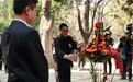 孔子第七十九代嫡长孙率孔子后裔曲阜祖茔家祭先祖