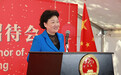 中国驻丹麦大使邓英将离任 曾任外交部礼宾司副司长11年
