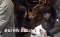 美女搭讪郭麒麟，称其脸比狗还小，遭郭麒麟反击：你腰和狗一样粗
