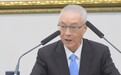 国民党初选杀成一片　吴敦义默默为自己攻延任