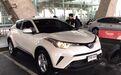 我在曼谷开丰田C-HR | 开什么车