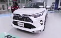 第五代丰田RAV4 即将上市，G“Z package” 版本 很少见