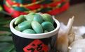 腊八蒜为什么是绿色的，出现绿色好吗？对人体健康有作用吗？