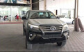 2019款丰田奔跑者Fortuner 4x4霸气到店实拍 霸道外观吸粉无数
