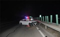 高速公路发生离奇“无人驾车”事故，原是商品车遗失新车