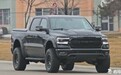 暴躁的“地狱公羊” 道奇Ram 1500 Rebel TRX预计2021年亮相