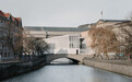 德国柏林博物馆岛新建筑即将开放，由英国建筑师设计