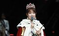 SNH48总决选李艺彤蝉联第一 戴王冠登宝座当场泪崩求P图