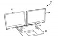 戴尔双屏笔记本专利曝光：磁吸式接口 屏幕可拆卸