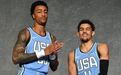 特雷-杨：我爱跟约翰-科林斯一起打球