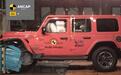 新车安全性是否有保障，Jeep Wrangler竟只得一星？