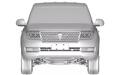 4.6L V8的国产越野车，这外观竟然还要申报专利