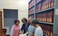 《巴蜀全书》编纂组访问四川省川剧艺术研究院