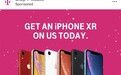 美国T-Mobile上线优惠：iPhone 6s可免费换XR